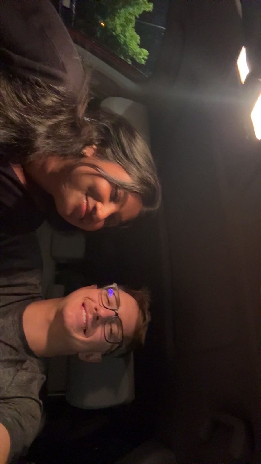 That night
